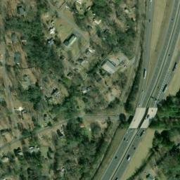 Satellite imagery of Ratliffe Mine, US