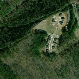 Satellite imagery of Ratliffe Mine, US