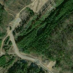 Satellite imagery of Red Diamond Mine, US