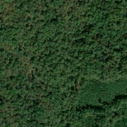Satellite imagery of Pea Vine Ridge, US