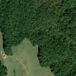 Satellite imagery of Pea Vine Ridge, US