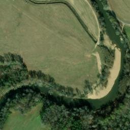 Satellite imagery of Morris Mine, US
