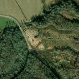 Satellite imagery of Morris Mine, US