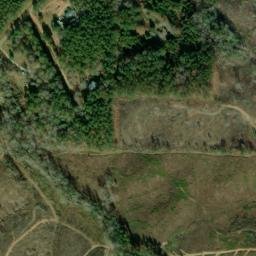 Satellite imagery of Flemming Mine, US