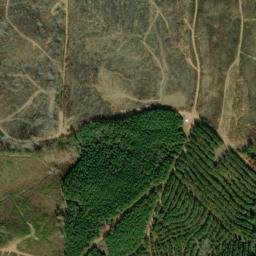 Satellite imagery of Flemming Mine, US