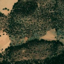 Satellite imagery of Jbel Bou Chellal Akesouat, MA