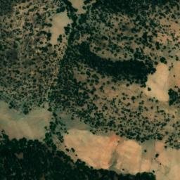 Satellite imagery of Jbel Bou Chellal Akesouat, MA