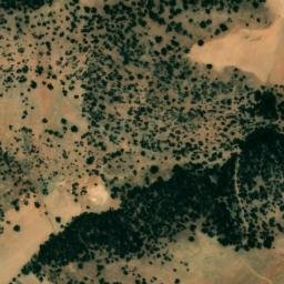 Satellite imagery of Jbel Bou Chellal Akesouat, MA