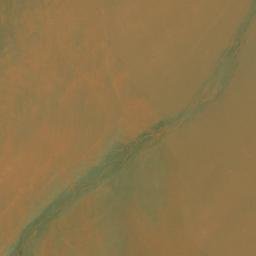 Satellite imagery of Râs el Guenatis, DZ