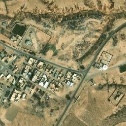 Satellite imagery of Rass el Bacha, TN