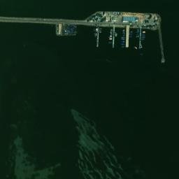 Satellite imagery of Rass el Bacha, TN