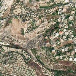 Satellite imagery of Aarîd ed Dabaa, LB