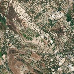 Satellite imagery of Dahr Bou Châhine, LB