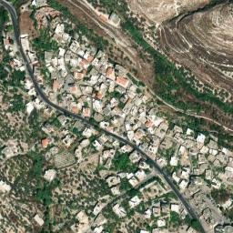 Satellite imagery of Dahr Bou Châhine, LB