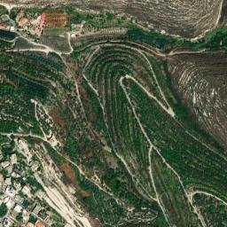 Satellite imagery of Ech Chahâmmé, LB
