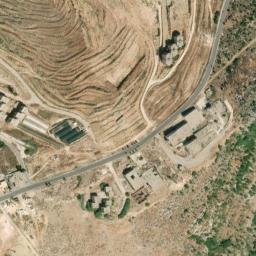 Satellite imagery of Chqîf Tâmer, LB