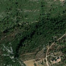 Satellite imagery of Jall az Zaaroûra, LB