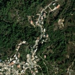 Satellite imagery of Jall az Zaaroûra, LB