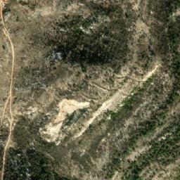 Satellite imagery of Lzâq el Hajj, LB