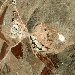 Satellite imagery of Ad Daqrah, LB