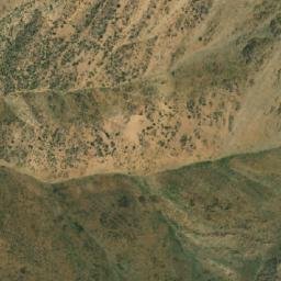 Satellite imagery of Kōh-e Sar Bālā, AF