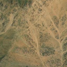 Satellite imagery of Kōh-e Sar Bālā, AF