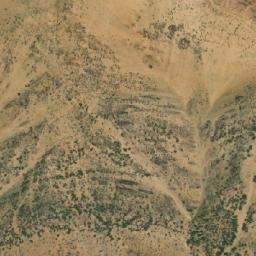 Satellite imagery of Kōh-e Sar Bālā, AF