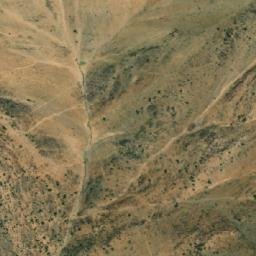 Satellite imagery of Kōh-e Maydānak, AF