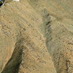 Satellite imagery of Band-e Kōh-e Sir, AF