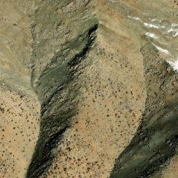 Satellite imagery of Band-e Kōh-e Sir, AF