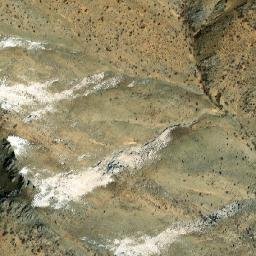 Satellite imagery of Band-e Kōh-e Sir, AF