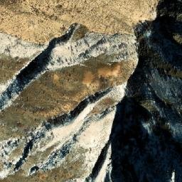 Satellite imagery of Band-e Kōh-e Bij, AF