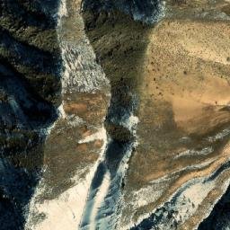 Satellite imagery of Band-e Kōh-e Bij, AF