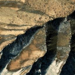 Satellite imagery of Band-e Kōh-e Bij, AF
