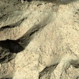 Satellite imagery of Kōh-e Lakah, AF