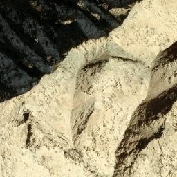 Satellite imagery of Kōh-e Kashaṯī, AF