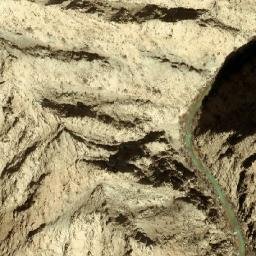 Satellite imagery of Kōh-e Kashaṯī, AF