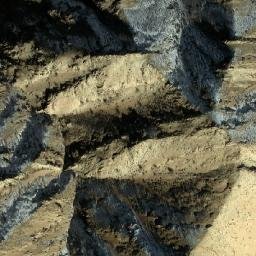 Satellite imagery of Kōh-e Karganyah, AF