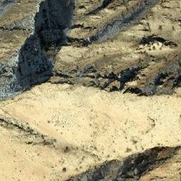 Satellite imagery of Kōh-e Karganyah, AF