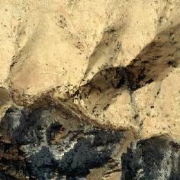 Satellite imagery of Kōh-e Darband, AF