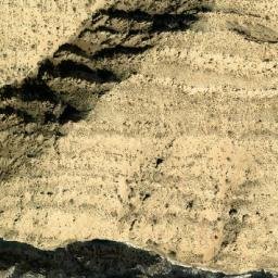 Satellite imagery of Kōh-e Gāsh Kamar, AF