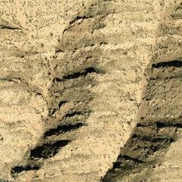 Satellite imagery of Kōh-e Kalān, AF