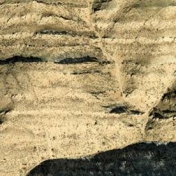 Satellite imagery of Kōh-e Kalān, AF