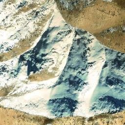 Satellite imagery of Kōh-e ‘Aţā, AF