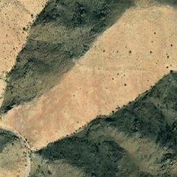 Satellite imagery of Bir Khūlah, AF