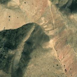 Satellite imagery of Bir Khūlah, AF