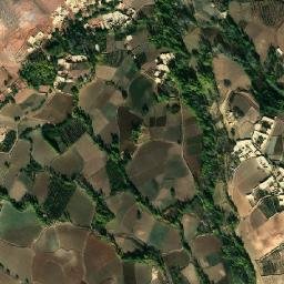 Satellite imagery of Kōh-e Siyāh, AF