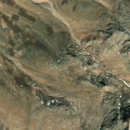 Satellite imagery of Kōh-e Sang-e Sūrākh, AF