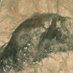 Satellite imagery of Kōh-e Sang-e Sūrākh, AF