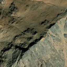 Satellite imagery of Band-e Shar, AF